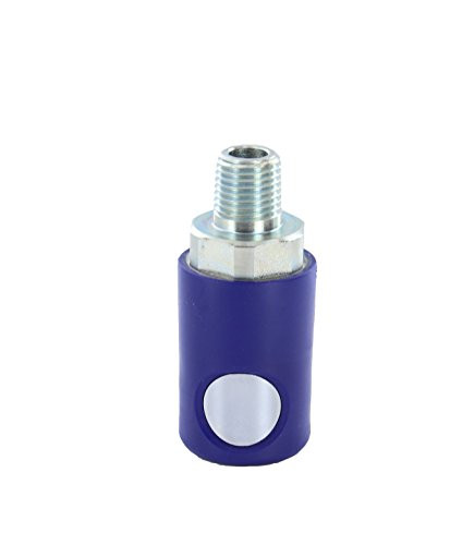 Prevost PRVIRC061251 COUPLER 1/4" M QUICK RELEASE FOR 727