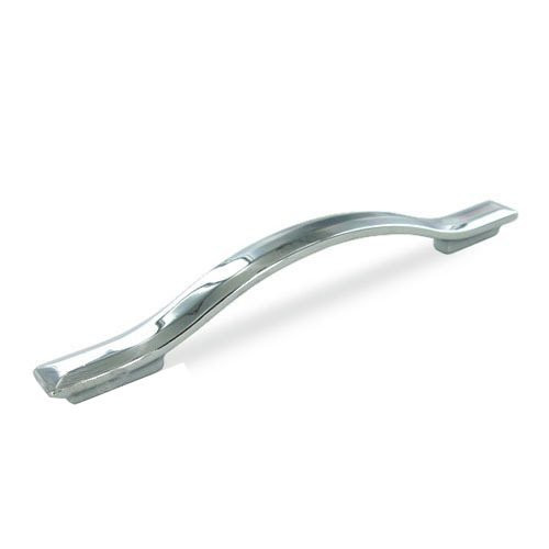 SCHAUB 305-26 SkyeVale Collection 5-1/16 in. (128mm) & 6-5/16 in. (160mm) Pull, Polished Chrome -.