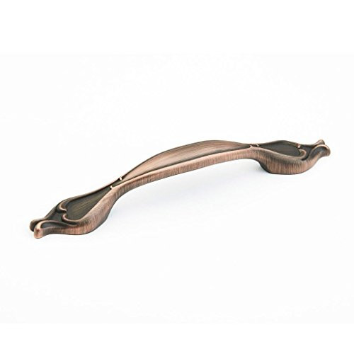 SCHAUB 262-EBZ French Farm Collection 3-3/4 in. (96mm) Pull, Empire Bronze -