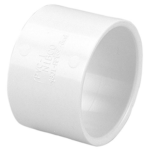 Nibco 4801RP3 Nibco 4801RP3NIBCO 3" H x H, PVC DWV Repair Coupl