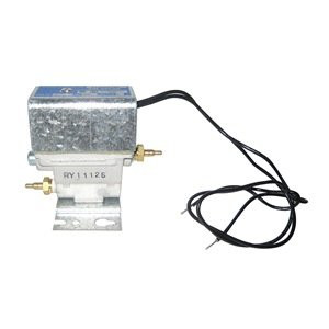JOHNSON CONTROLS 3637 3-WAY 120V AIR VALVE W/BARB CONNECTIONS REPLACES