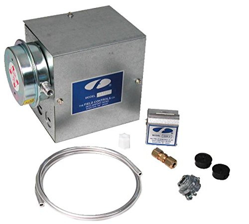 Field Controls 35861 MANUAL RESET/200F/MILLI OR 24V