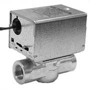 Honeywell V4043A1010 Electric Zone Valve 120V 2WAY ZONE VALVE 1/2" SWEAT, N/C, 3.5CV, 20PI