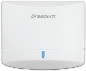 BRAEBURN 309111 Universal Smart Wi-Fi Programmable Touchscreen Thermostat