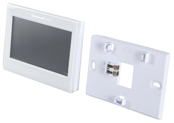 Resideo (Honeywell Home) THX9421R5021WW Prestige IAQ 2 Wire Thermostat, RedLink-Enabled