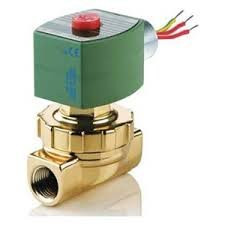 ASCO 235776 Power Technologies 1/2 BRZ SOL VLV NC 120/60