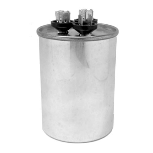 RHEEM 172976 -Ruud 43-25133-13 DUAL CAPAC 40/3 MFD 440V ROUND DUAL CAPAC 40/3 MFD 440V ROUND