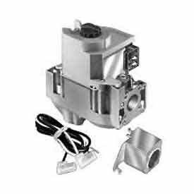Honeywell Dual Direct Ignition Gas Valve Vr8205c1024, W/ 1/2"X1/2" Step 35" Wc 12" Wc