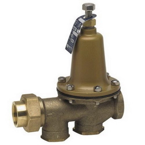 Watts 128337 REGULATOR 1/2" LEAD FREE PRESSURE REDUCING VALVE 0009217 AD