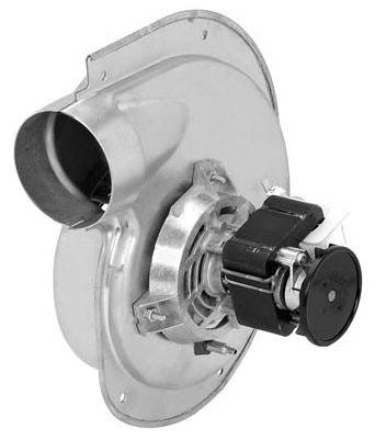 FASCO 190849 1/35 HP 115 Volt 3000 RPM Intercity Furnace Flue Exhaust Venter Blower.