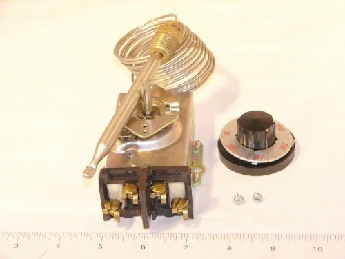 ROBERTSHAW 5000-202 5000-202 D1 COMMERCIAL ELECTRIC THERMOSTAT W