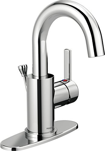 Delta P191102LF Delta Faucet Delta Faucet Apex Single Handle Centerset Lavatory Chrome