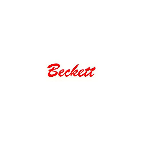 BECKETT 833 4 1/2" BLAST TUBE W/NOZZLE LINE LESS HEAD