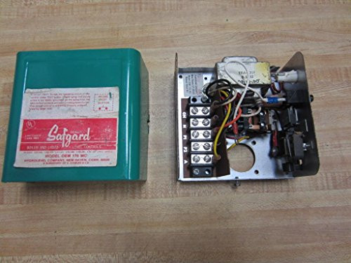 Hydrolevel 78237 LWCO/WATER BOILER/120V(45-)