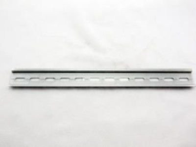 JOHNSON CONTROLS 7366 DIN RAIL MTG BRACKET FOR SYSTEM 350; 12" LONG