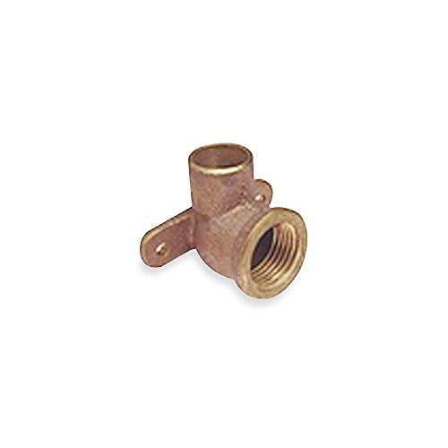 Nibco Drop Ear Elbow, 90, Low Lead Cast Bronze Nibco 70735RLF-3412Nibco Drop Ear Elbow, 90, Low