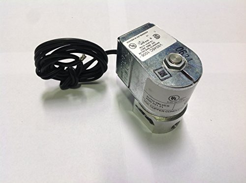 Honeywell 6153 , Inc. 1/8 in. Pilot Gas Valves, 20 CFH, 24 Vac