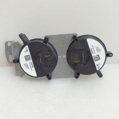 YORK S1-02434769000 S1-02434769000 AIR PRESSURE SWITCH 1.60/.40-DEACT-N/O