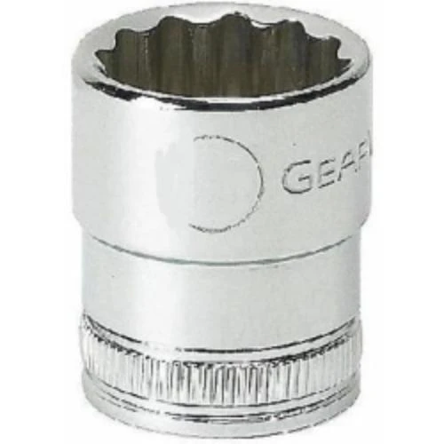 GearWrench KDT80812 1/2"DR 12PT STD SKT 27MM
