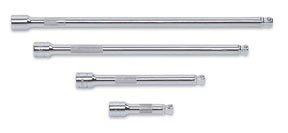GearWrench KDT81201 4PC 3/8" DRIVE WOBBLE EXTENSION SET 3",6",10" & 12