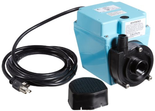 Little Giant 503603  3E-34N Series Dual Purpose Small Submersible Pump