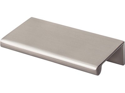 Top Knobs TK501BSN 30 ProPack Brushed Satin Nickel Europa 2 Inch Center to Center Finger Cabinet Pull Handle