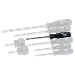 K Tool International KTI19204 KTI Screwdriver (Standard 4" Blade)