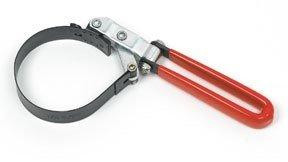 GearWrench KDT3083 Kd Swivoil Filter Wrench 2 - 7/8 To 3 - 1/4"