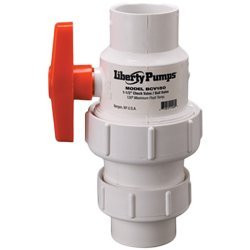 Liberty Pumps Liberty Bcv200 Liberty Pumps BCV200Liberty Pumps Ball / Check va