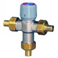 Honeywell 280152 Aqmx Sm 1/2 Inch Union Pex 70-145F