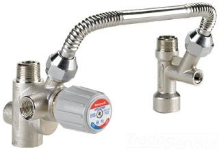HONEYWELL AM101C1070 AM101C1070 AQUAMIX 1070 LEAD FREE MIXING VALVE