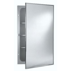 JENSEN 420BCXJensen 420BC Basic Styleline Recessed Classic Medicine Cabinet