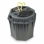 Liberty Pumps 405HV LIBERTY DRAIN PUMP PACKAGE 1/2HP 208/230V INC. 935704