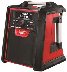 MILWAUKEE 2473530 MILW 18V RADIO/CHARGER ELECTRIC TOOL CORP 1028949