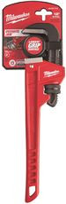 12 IN. STEEL PIPE WRENCH MILWAUKEE ELECTRIC TOOL 48-22-7112