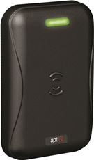 SCHLAGE® MT15 MULTI-TECHNOLOGY SINGLE GANG READER, BLACK Schlage MT15