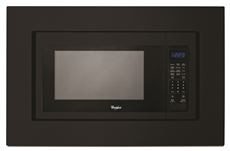 WHIRLPOOL® 1.6 CU. FT. COUNTERTOP MICROWAVE TRIM KIT, BLACK, 27 IN Whirlpool MK2167AB