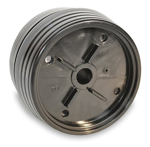 Kirby K-131999 WHEEL, FRONT G3 G4 G5 G6 BLACK WHEEL, FRONT G3 G4 G5 G6 BLACK