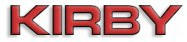 Kirby K-120584 LEVER COVER, SPEED SWITCH 1HD-LEGEND