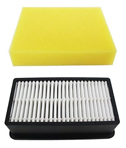 Bissell B-203-2663 Cleanview Filter Kit and 203-2662 HEPA and Foam Filter