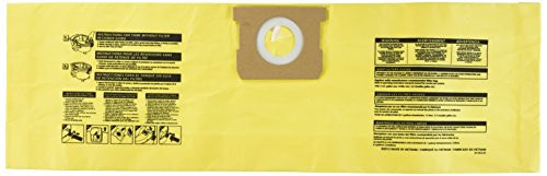 Shop Vac SV-9196400 Shop Vac 91964 Type D, AllAround Plus Collection Bag - Pack of 2