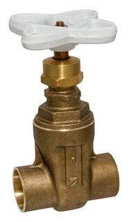 "Nibco" 973178 S-113-LF LF 2in COP NRS GATE 125LB BRONZE INCORPORATED