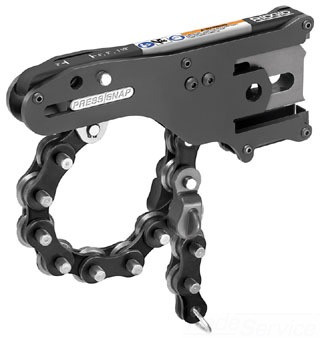 34403 SNAP SOIL PIPE CUTTER RIDGID PROPRESS STYLE (CUTS UP TO 4in) Ridge COMPANY 921519