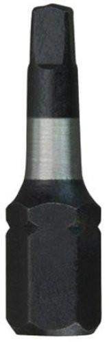 MILW 48-32-4761 #1 SQ RCSD INSR BIT MILWAUKEE ELECTRIC TOOL CORP 1040519