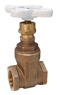 "Nibco" 973170 T-113-LF LF 1-1/4in IPS NRS GATE 125LB BRONZE INCORPORATED