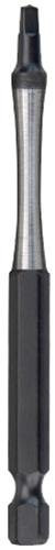 MILWAUKEE 1040525 Shockwave 3-1/2-Inch Insert Bit Square Recess #2, 25-Pack