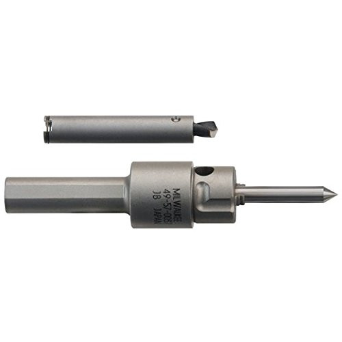 1/2" Shank Quick-Change Adapter for Sheet Metal & Steel Plate Cutters Milwaukee MLW49-57-0037