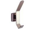 Bobrick 980831 6827 Hat and Coat Hook, Stainless Steel, 6 1/2 x 3 1/17, Satin Finish.