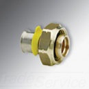 89413 5/8 PEX PRESS X SVC ADAPTER VIEGA VIEGA PROPRESS/PUREFLOW/MEGAPRESS 918745