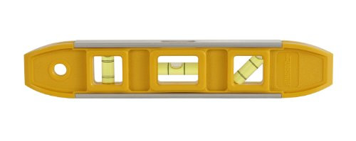 JOHNSON LEVEL & TOOL 155155 Johnson Level and Tool Johnson 9-Inch Medium Duty Magnetic Torpedo Level Bulk